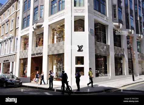 louis vuitton new bond street|Louis Vuitton mayfair.